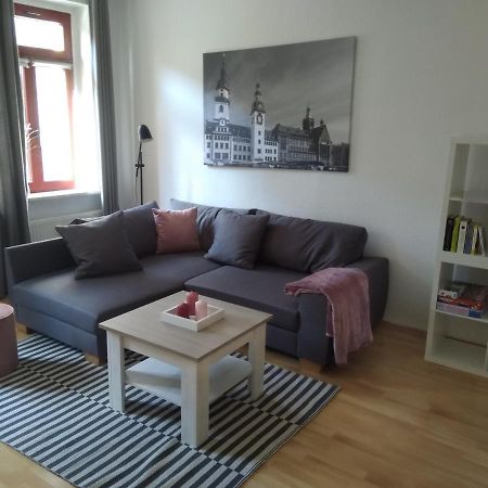 Ferienwohnung Rudi Хемниц Экстерьер фото