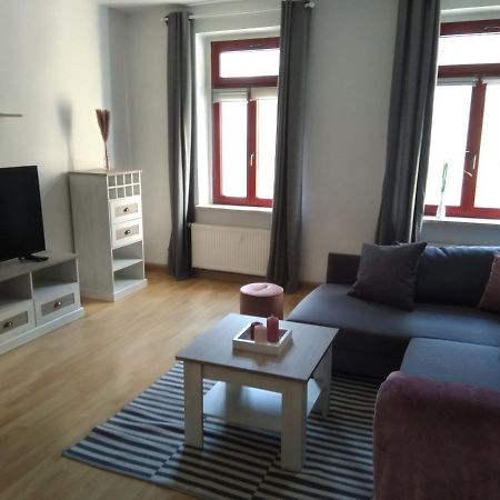 Ferienwohnung Rudi Хемниц Экстерьер фото