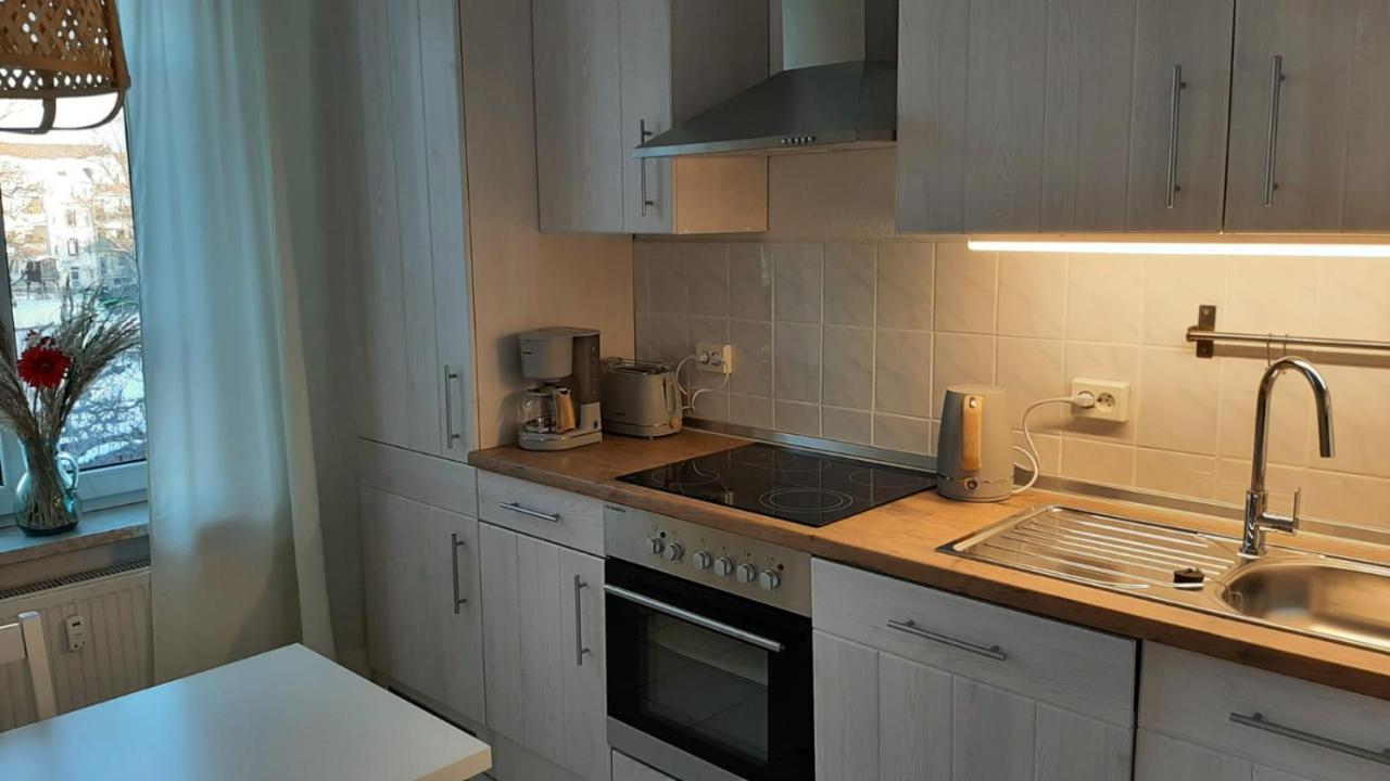 Ferienwohnung Rudi Хемниц Экстерьер фото