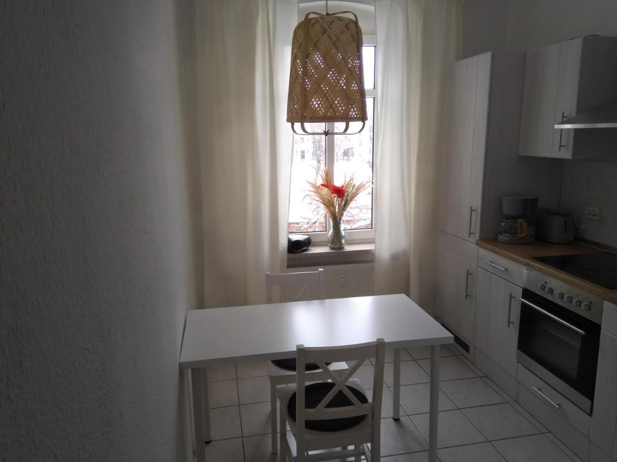 Ferienwohnung Rudi Хемниц Экстерьер фото