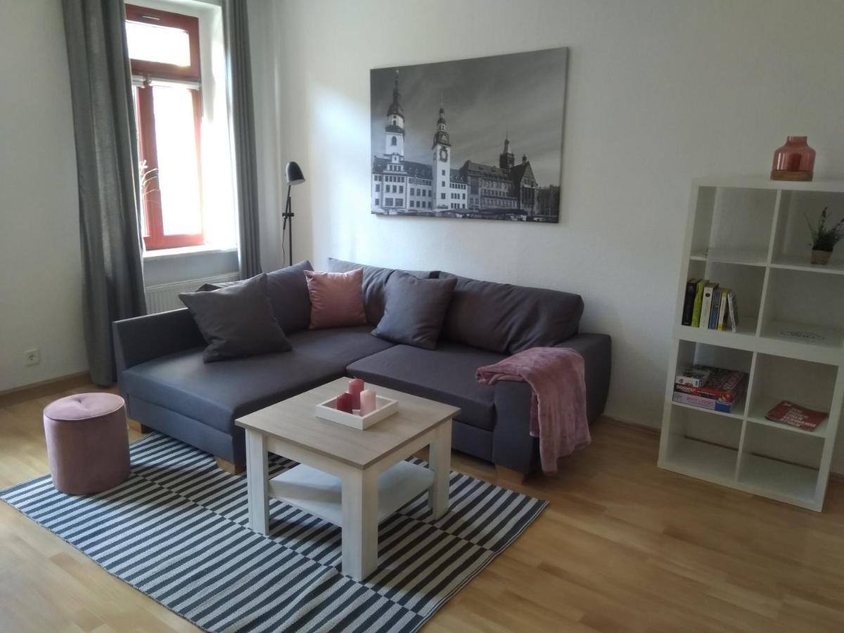 Ferienwohnung Rudi Хемниц Экстерьер фото
