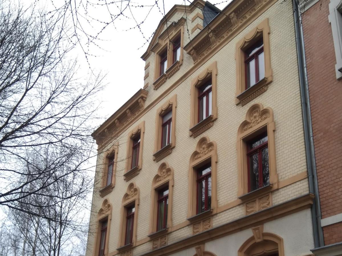 Ferienwohnung Rudi Хемниц Экстерьер фото